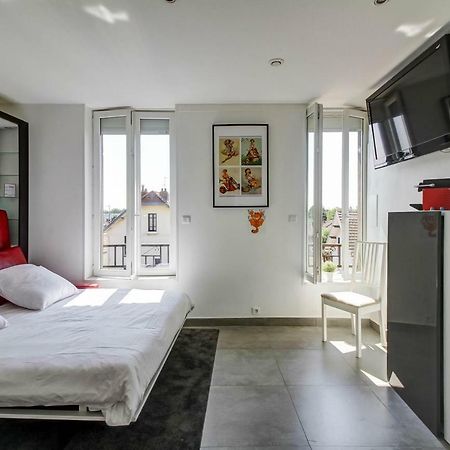 Studio Le Garfield Topdestination-Dijon Apartment Ngoại thất bức ảnh
