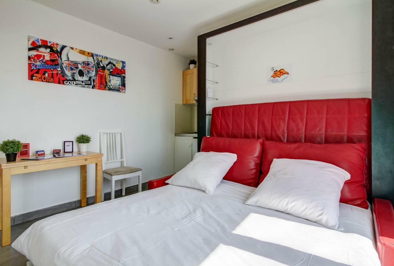 Studio Le Garfield Topdestination-Dijon Apartment Ngoại thất bức ảnh