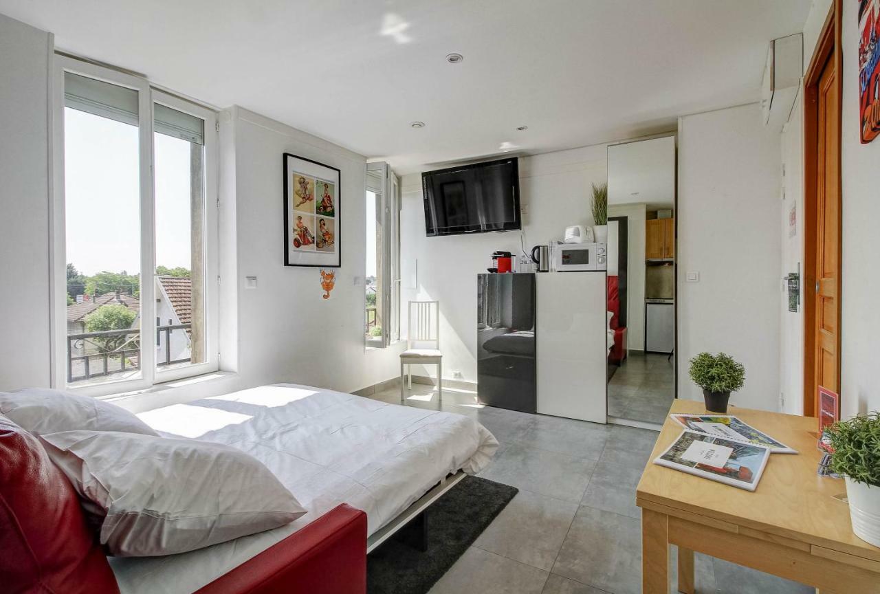 Studio Le Garfield Topdestination-Dijon Apartment Ngoại thất bức ảnh