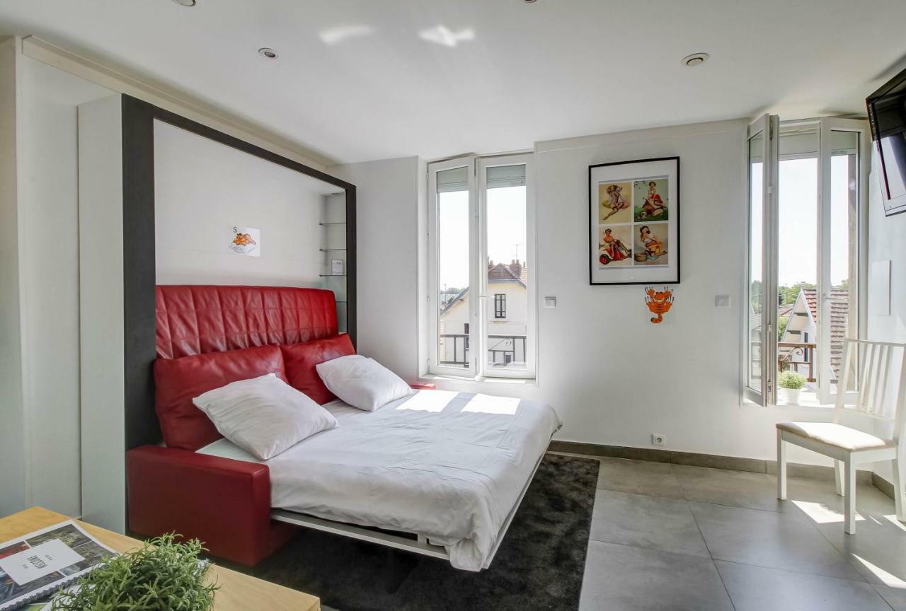 Studio Le Garfield Topdestination-Dijon Apartment Ngoại thất bức ảnh