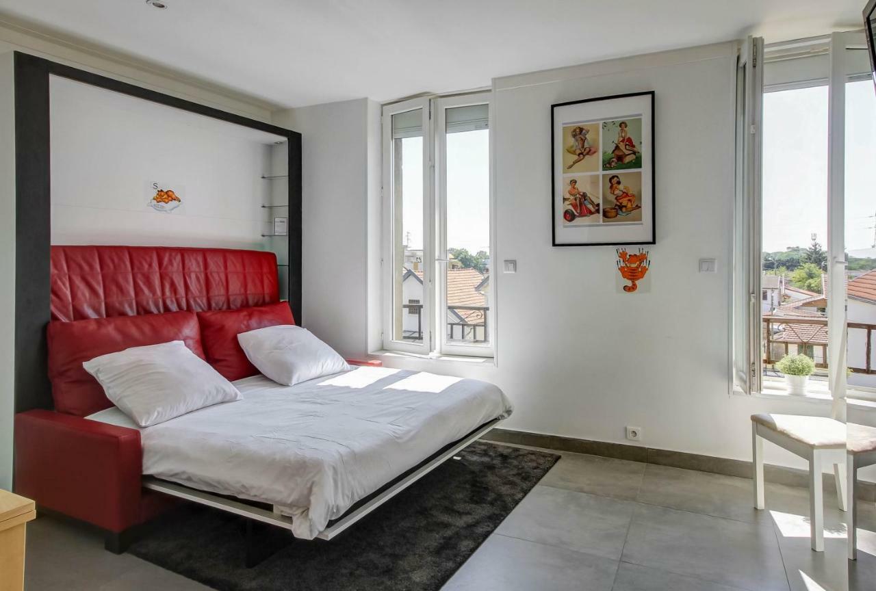 Studio Le Garfield Topdestination-Dijon Apartment Ngoại thất bức ảnh