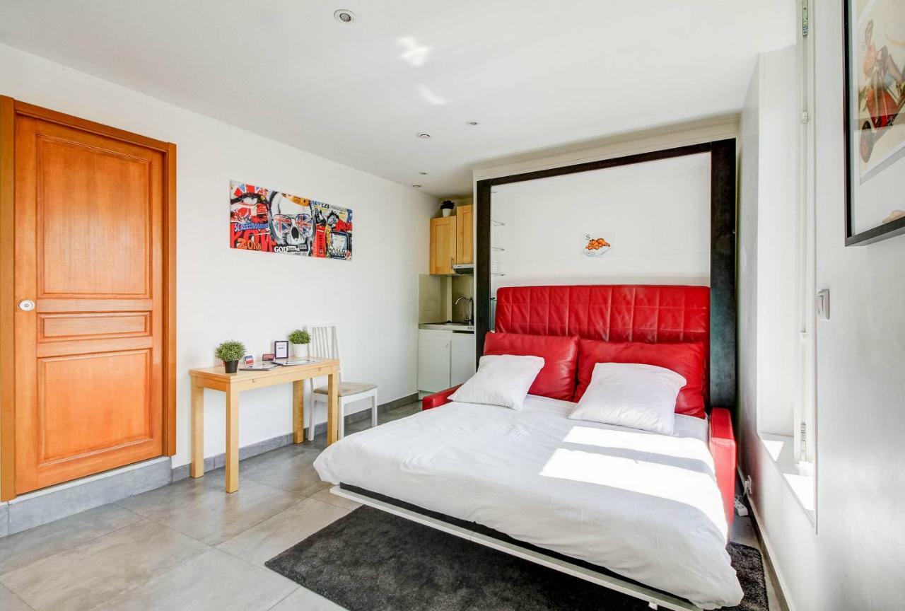 Studio Le Garfield Topdestination-Dijon Apartment Ngoại thất bức ảnh