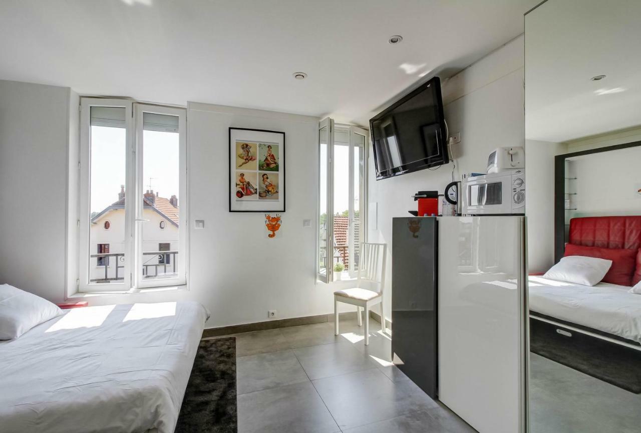 Studio Le Garfield Topdestination-Dijon Apartment Ngoại thất bức ảnh
